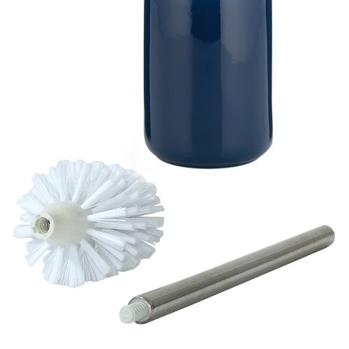 Isabella Toiletborstel Houder - Donker Blauw - Kela