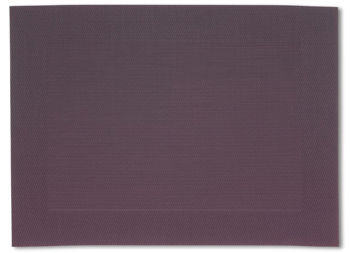 Placemat, Aubergine - Kela | Nicoletta