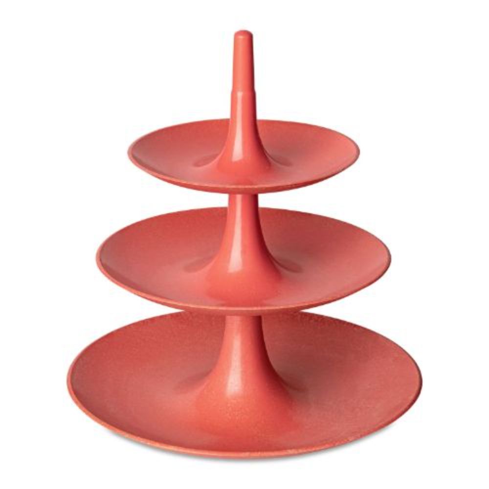 Etagère, Medium, Organic, Natuur Koraal - Koziol | Babell