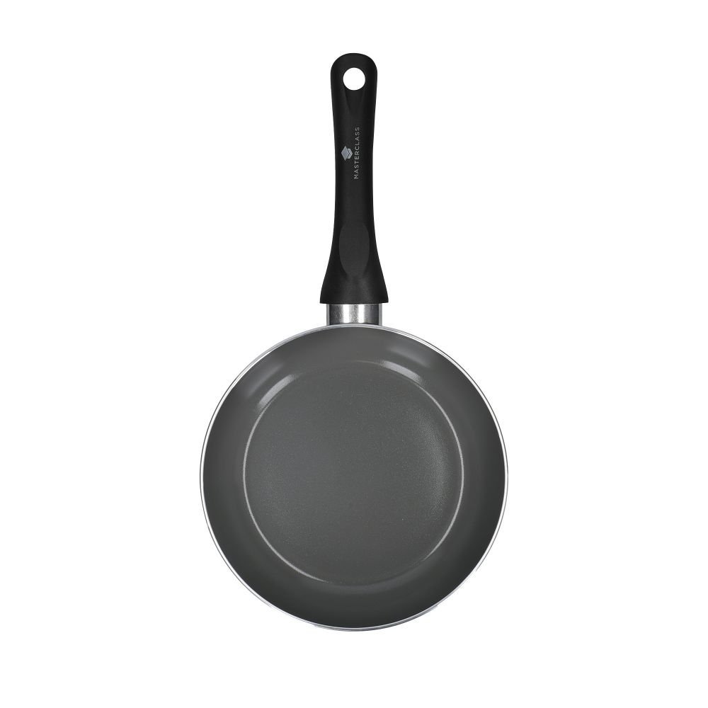 Koekenpannen Set, 20 en 28 cm, Gerecycled, Non-Stick - MasterClass | Can-to-Pan