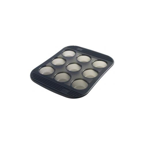 9-cup siliconen mini cupcake bakvorm - Mastrad