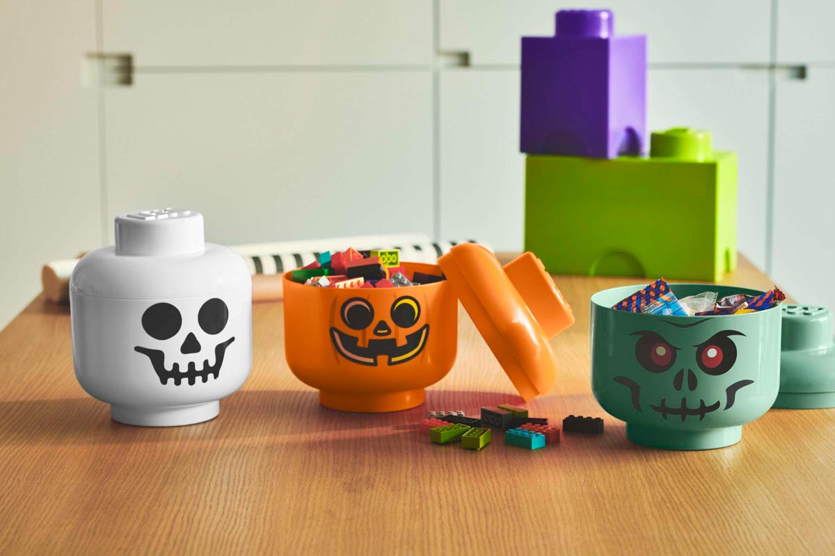 LEGO-opbergen: Slimme oplossingen die opruimen leuk maken!