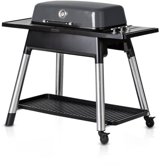 Gasbarbecue Furnace - 30 mbar NL - Grafiet - Everdure