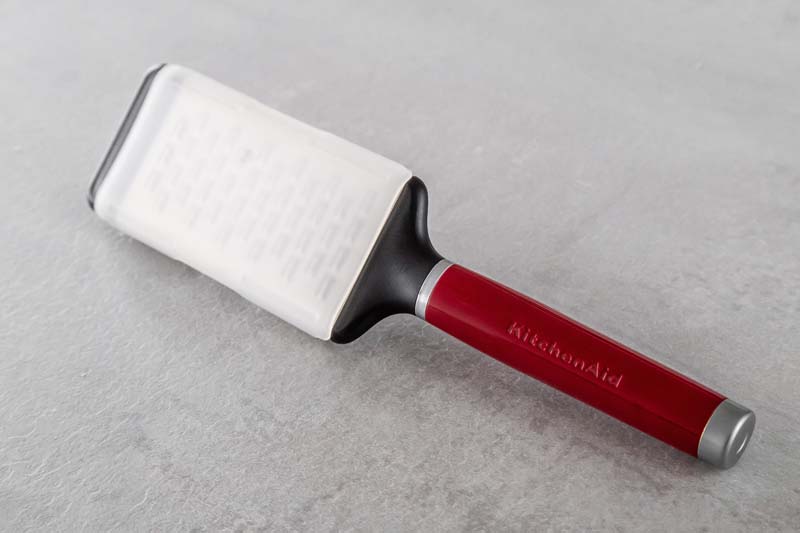 Brede Handrasp - Zester - Empire Red - KitchenAid