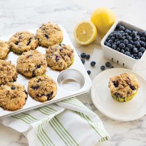 Muffinvorm, 12 Cups, Aluminium - Nordic Ware | Naturals