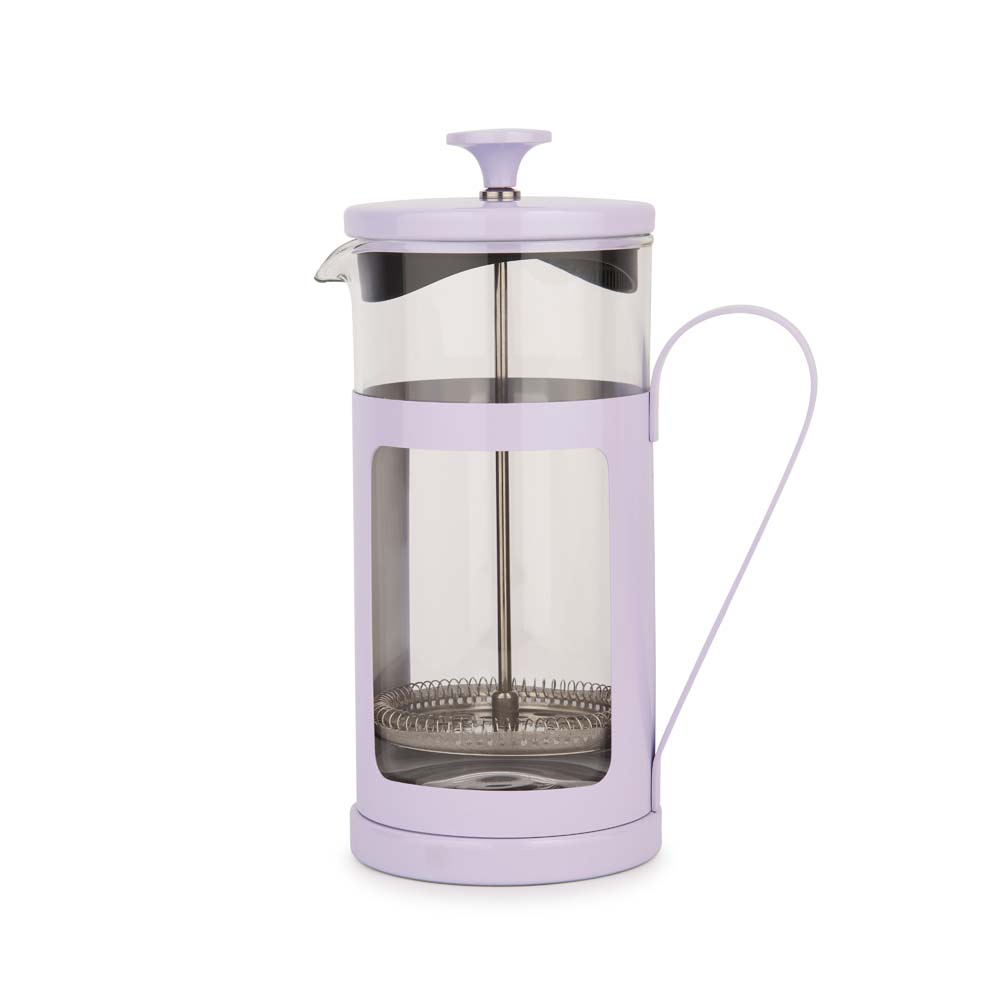 Cafetiere - 8 cups -  1 Liter - Lavendel - Voor Thee & Koffie - La Cafetiere | Monaco