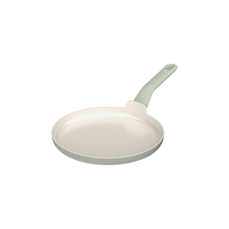 Balance Omeletpan, 25 cm, Sage, Gerecycled Aluminium - BergHOFF | Leo Line