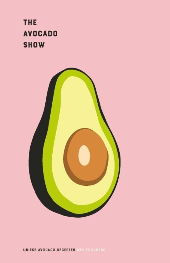 The Avocado Show - Ron Simpson