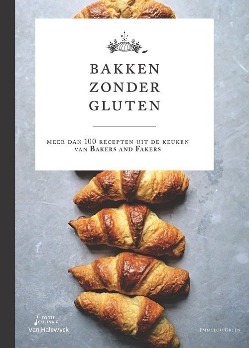 Bakken zonder gluten - Emmelou Green