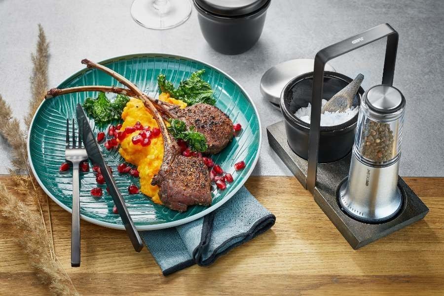 Houder voor artikelen uit de X-PLOSION serie, maat M - Gefu