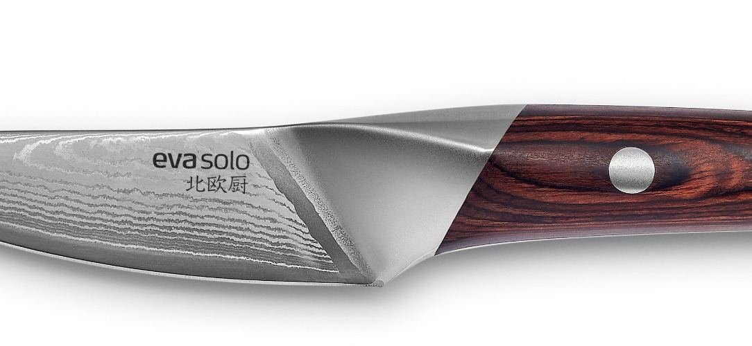 Nordic Kitchen Schil Mes - 9 cm - Eva Solo