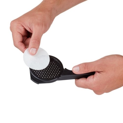 TwistPress Disc Filter - Papier - Set van 300 Stuks - Barista & Co