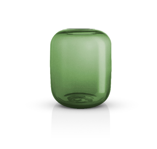Vaas, Glas, 16.5 cm, Pine - Eva Solo | Acorn