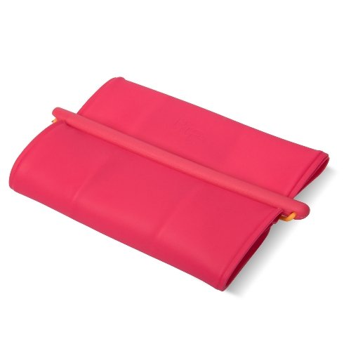 Herbruikbare Lunchzak, Pack - Groot, 4.1 Liter, Roze - HIP