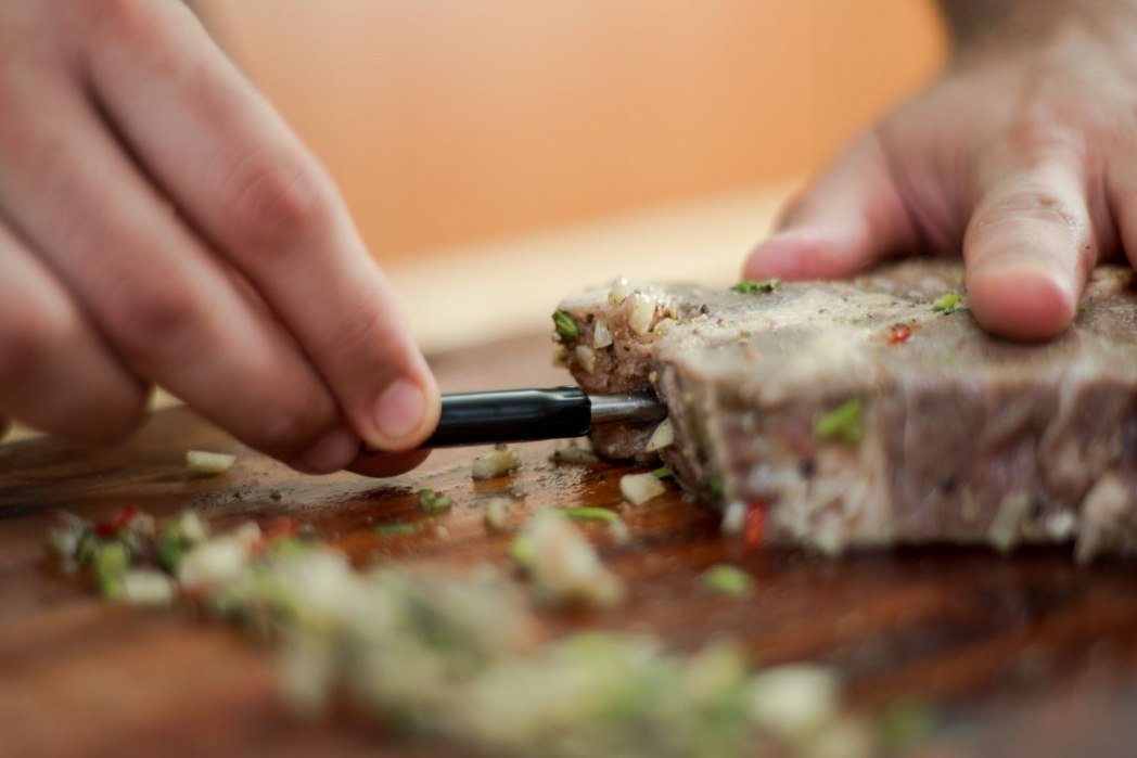 Kernthermometer Probe, Uitbreiding, Geel - The MeatStick