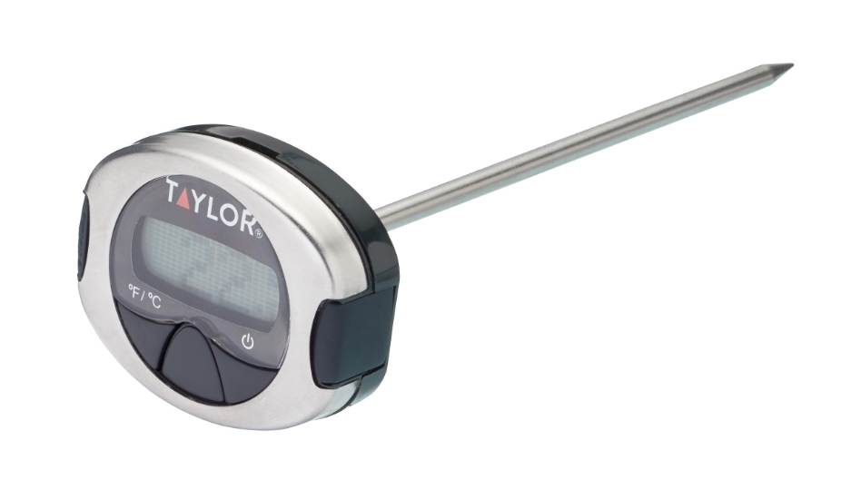 Kern Thermometer, Digitaal, LED Display, 20.5 cm - Taylor | Pro