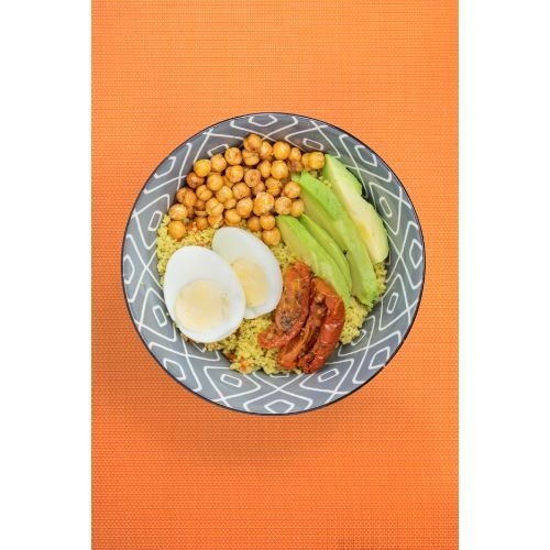 Kom, Set van 4 Stuks, 15.5 x 7.5 cm, Designed for Life - KitchenCraft