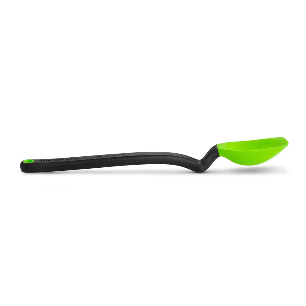 Kooklepel Supoon, 26cm - Mini Lepel / Schraper - Nylon, Paars | Dreamfarm