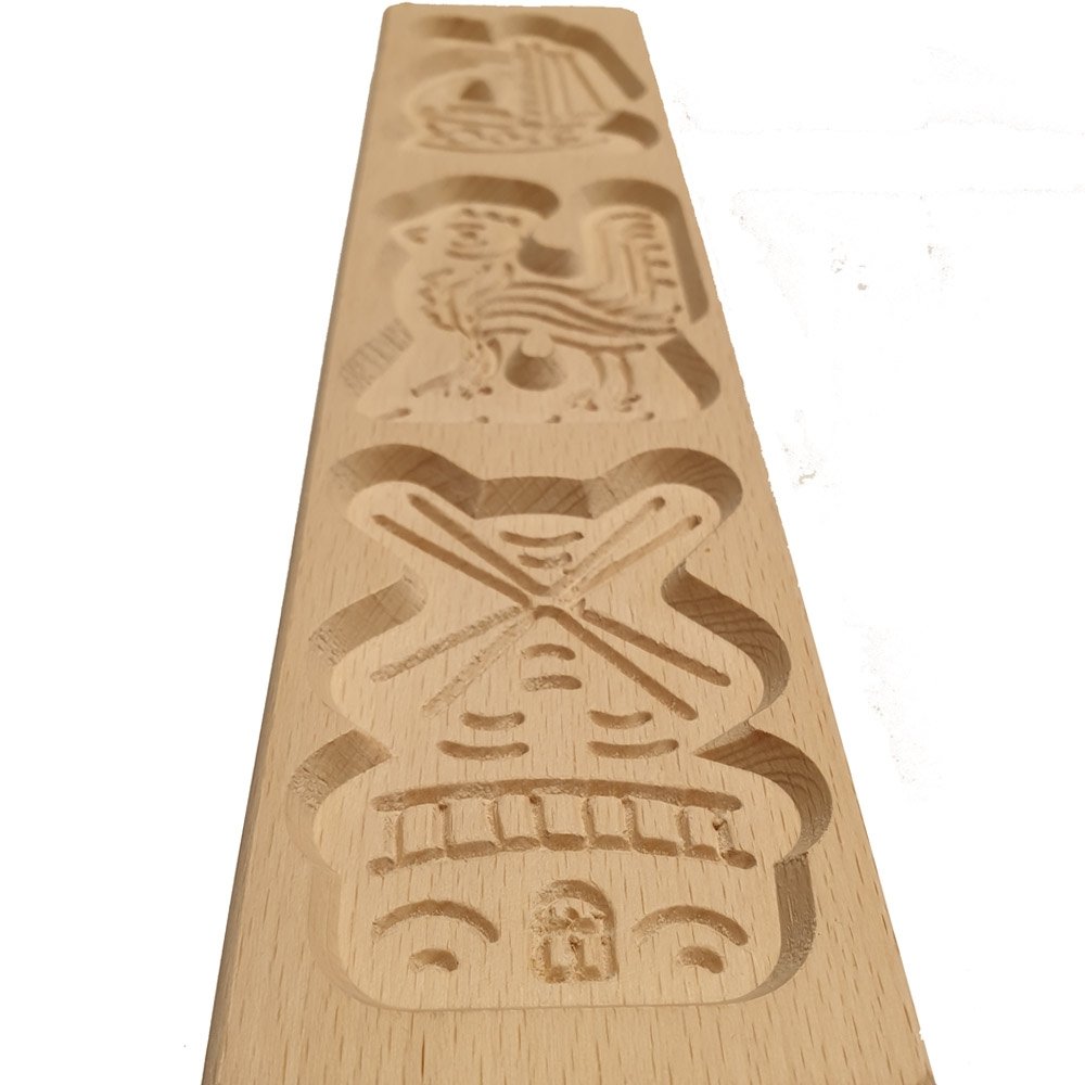 Speculaasplank Holland - Habitas4U