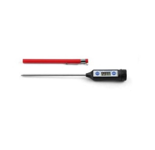 Thermometer Digitaal Zwart - Weis
