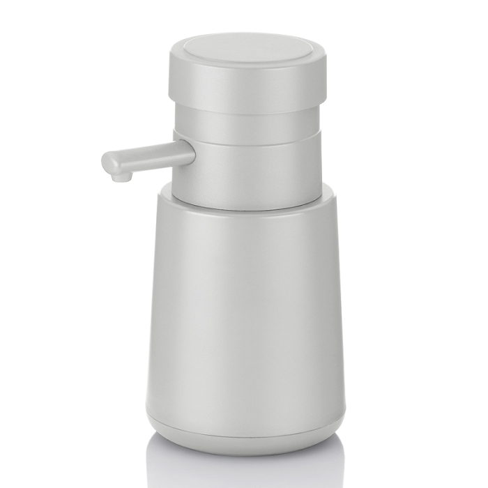 Dispenser voor Desinfectiemiddel en Zeep, 450 ml, Grijs - Kela | Aurie
