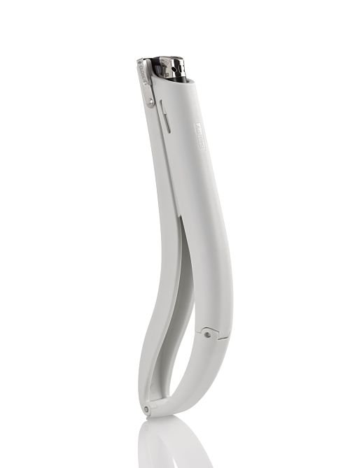 Tafelaansteker Fire Finger - Wit - RVS,Kunststof - AdHoc