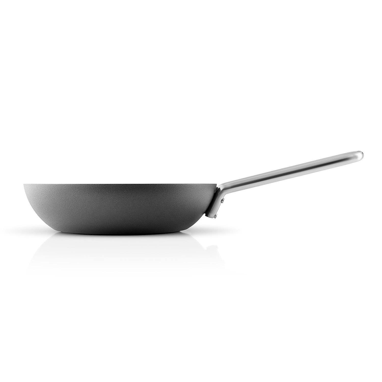Koekenpan Professionel - Ø 20 cm - Zwart - Eva Trio
