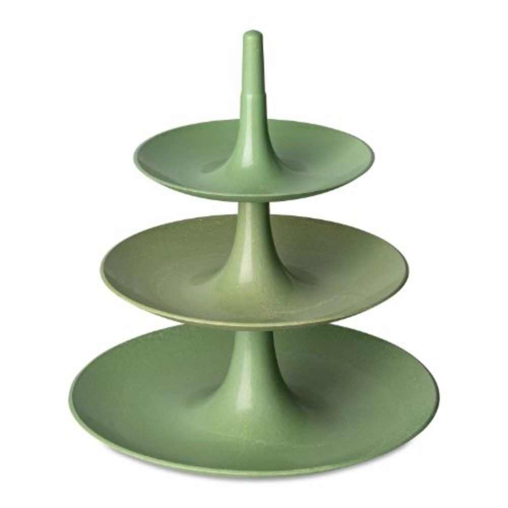 Etagère, Medium, Organic, Blad Groen - Koziol | Babell