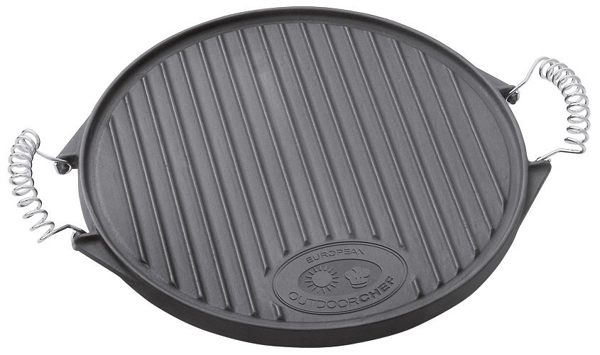 Grillplaat Plancha S - 33 cm - Outdoorchef