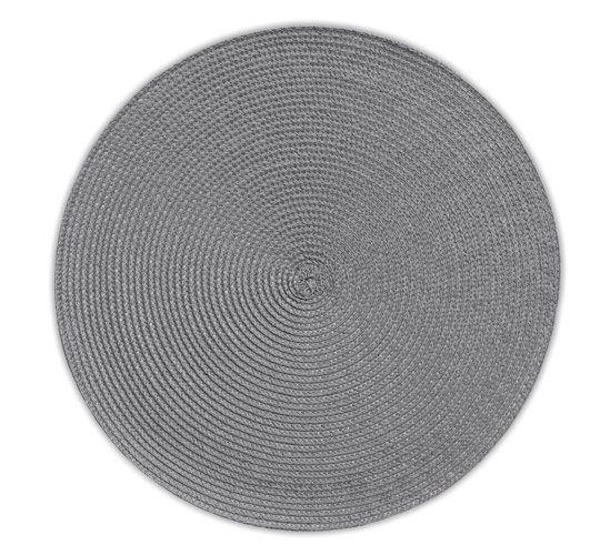Placemat, Licht Grijs - Kela | Kimya