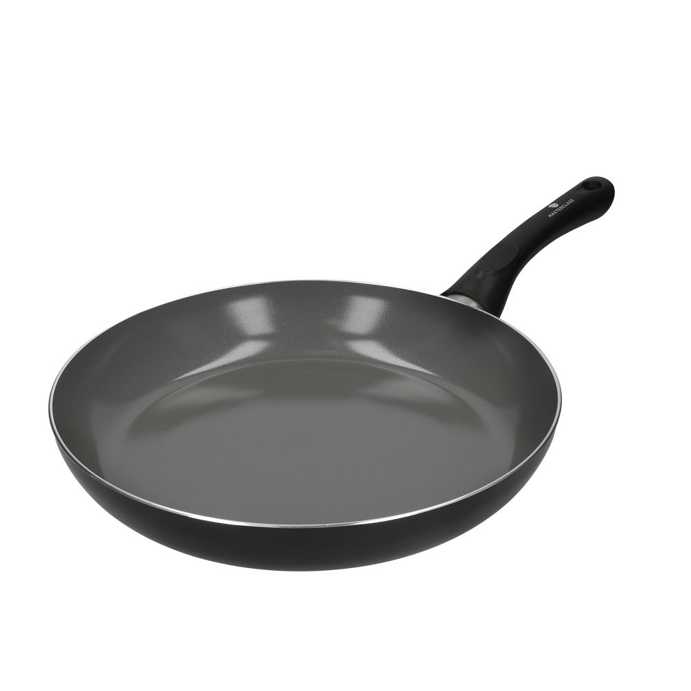 Koekenpan, 30 cm, Gerecycled, Non-Stick - MasterClass | Can-to-Pan