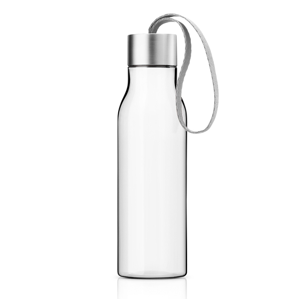 Drinkfles, 500 ml, Marble Grijs - Eva Solo
