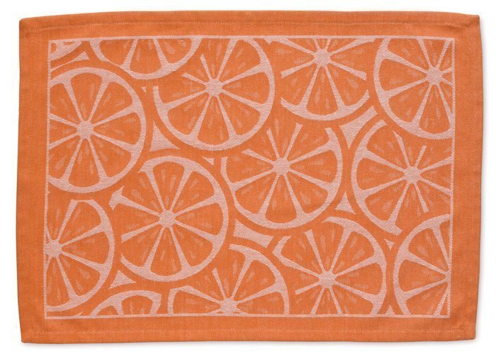 Placemat, Sinaasappel - Kela | Citrus