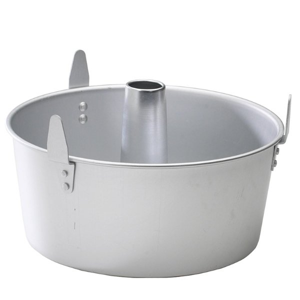 Bakvorm voor Angel Food Cake, 2 Delig, 21 cm, Aluminium - Nordic Ware | Naturals