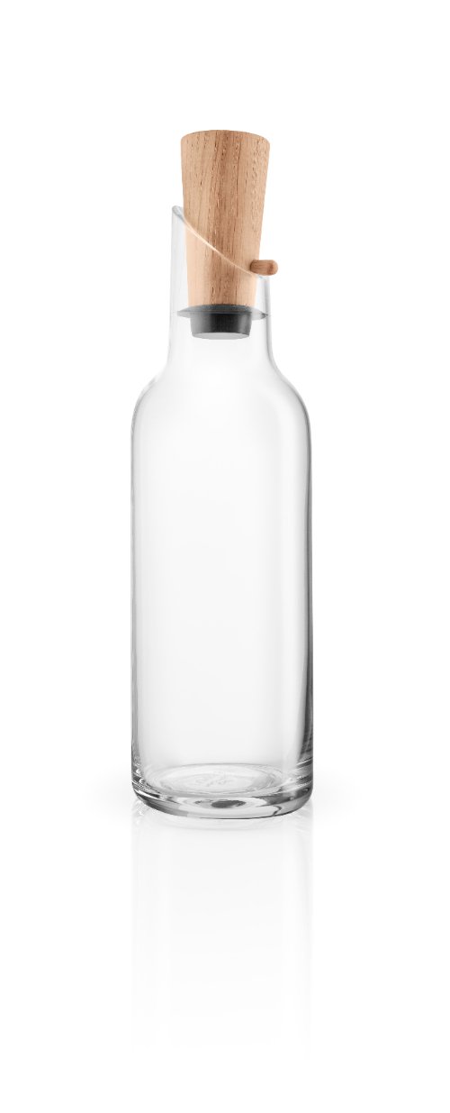 Karaf met Stop 1 liter - Transparant - Eva Solo