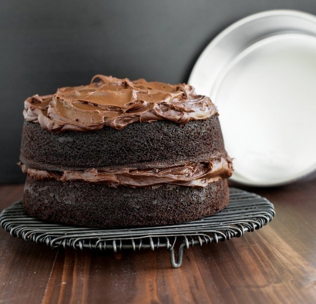 Bakvorm, Rond, 23 cm, Aluminium - Nordic Ware | Naturals