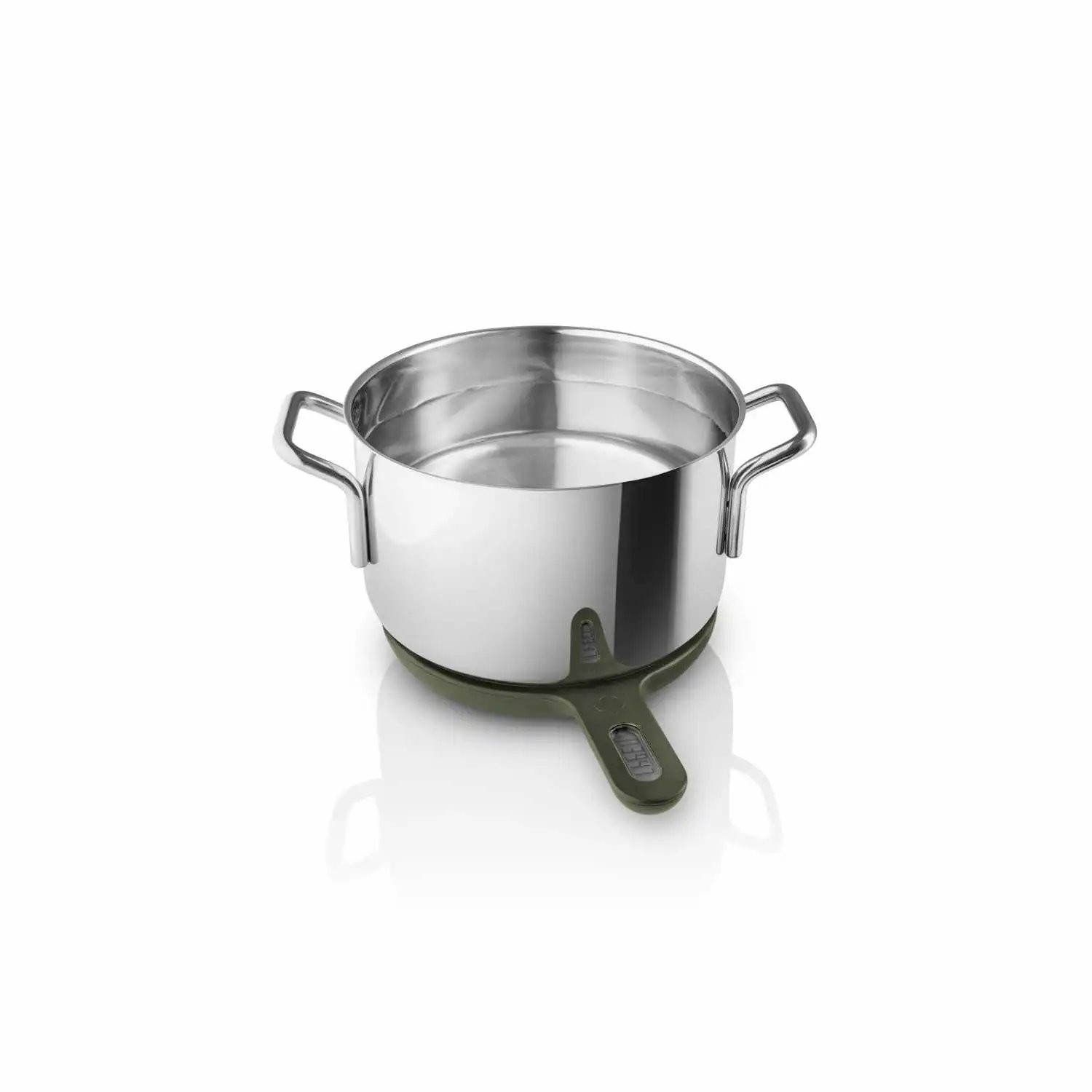 Keukenweegschaal, Tot 10 Kg, Met Tarra Functie, Groen - Eva Solo | Green Tool