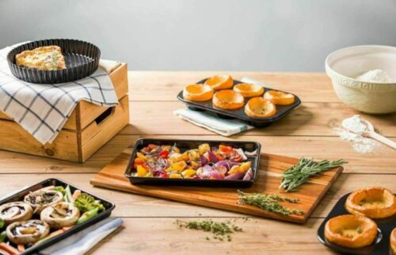 Bakplaten, Set van 3 Stuks, Non Stick - Tala | Performance