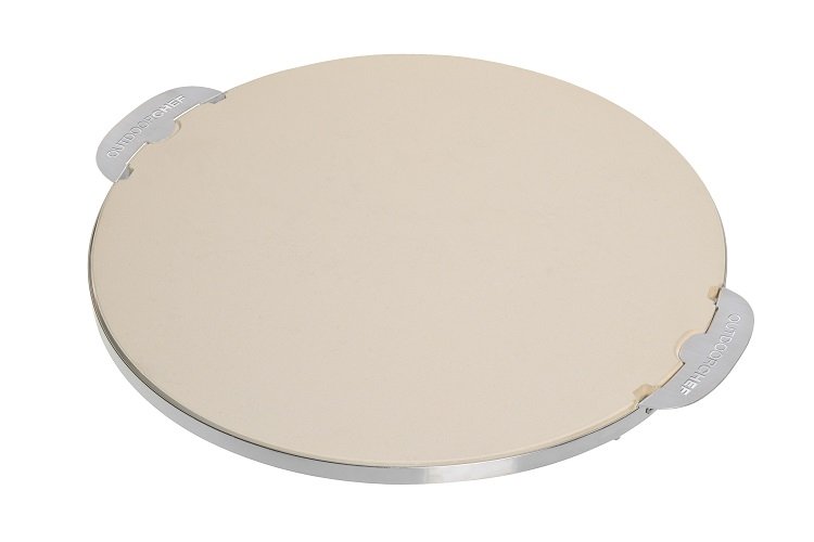 Pizzasteen 41 cm - Outdoorchef