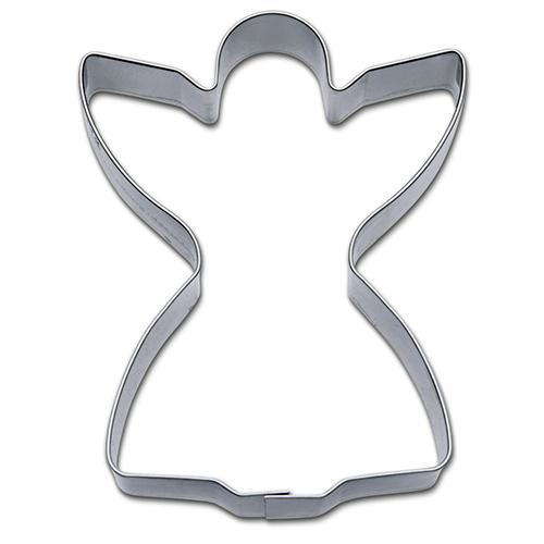 Uitsteker RVS - engel - 8cm - Städter