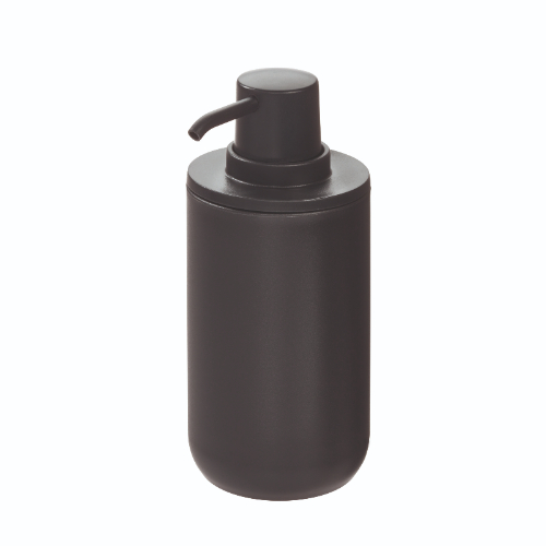 Zeeppompje, 355 ml, Kunststof, Zwart - iDesign | Cade