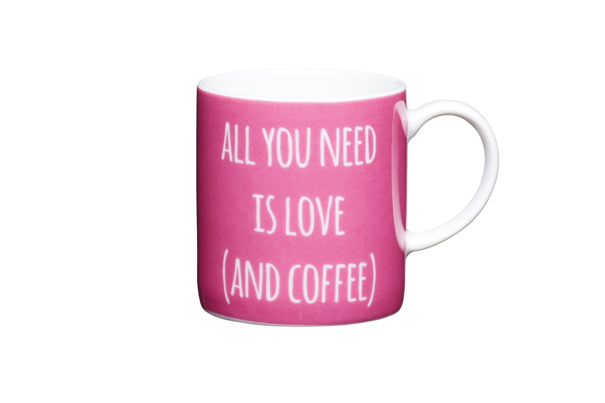 Espresso Kopje - All you need - 80ml - KitchenCraft