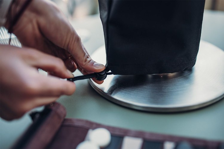 Beschermhoes voor Sfeerlantaarn, Polyester - Höfats | Spin 90