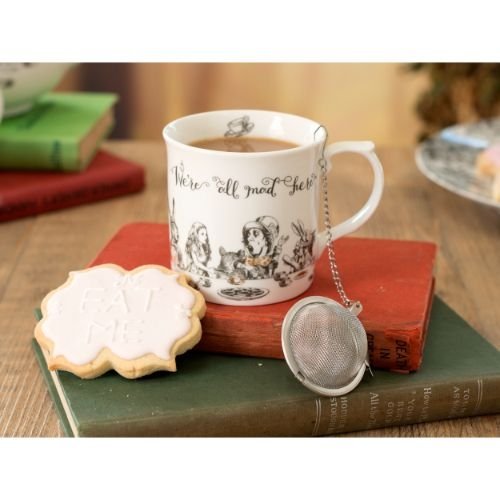 Mok met Thee Ei, Porselein, 0.3 L - V&A | Alice in Wonderland