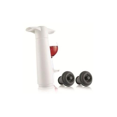 WineSaver gift pack Wit - Vacuvin