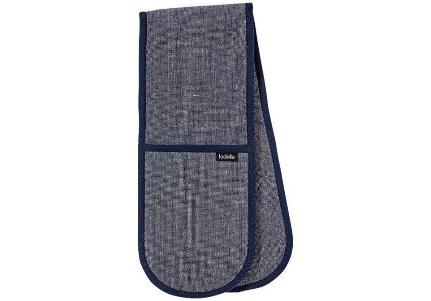 Dubbele Ovenwant, Donkerblauw – Ladelle | Eco Recycled
