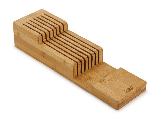 DrawerStore Messenorganiser, 2-laags, Bamboe - Joseph Jeseph
