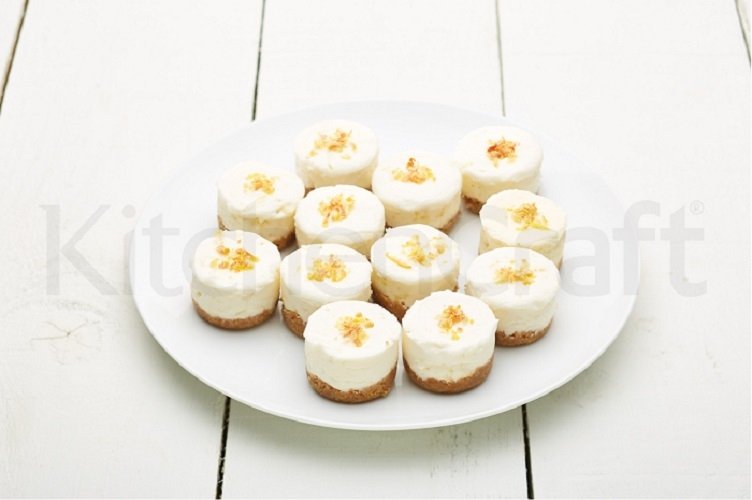 Bakvorm voor 20 mini-muffins, 35 cm x 27 cm - Masterclass