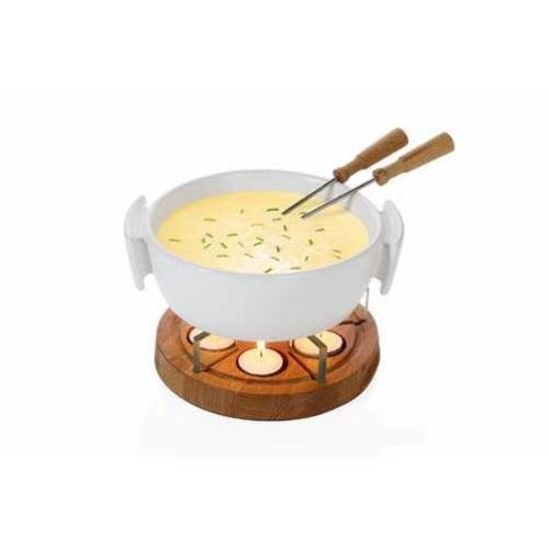 Fondueset Candlelight fondue Twinkle - Boska