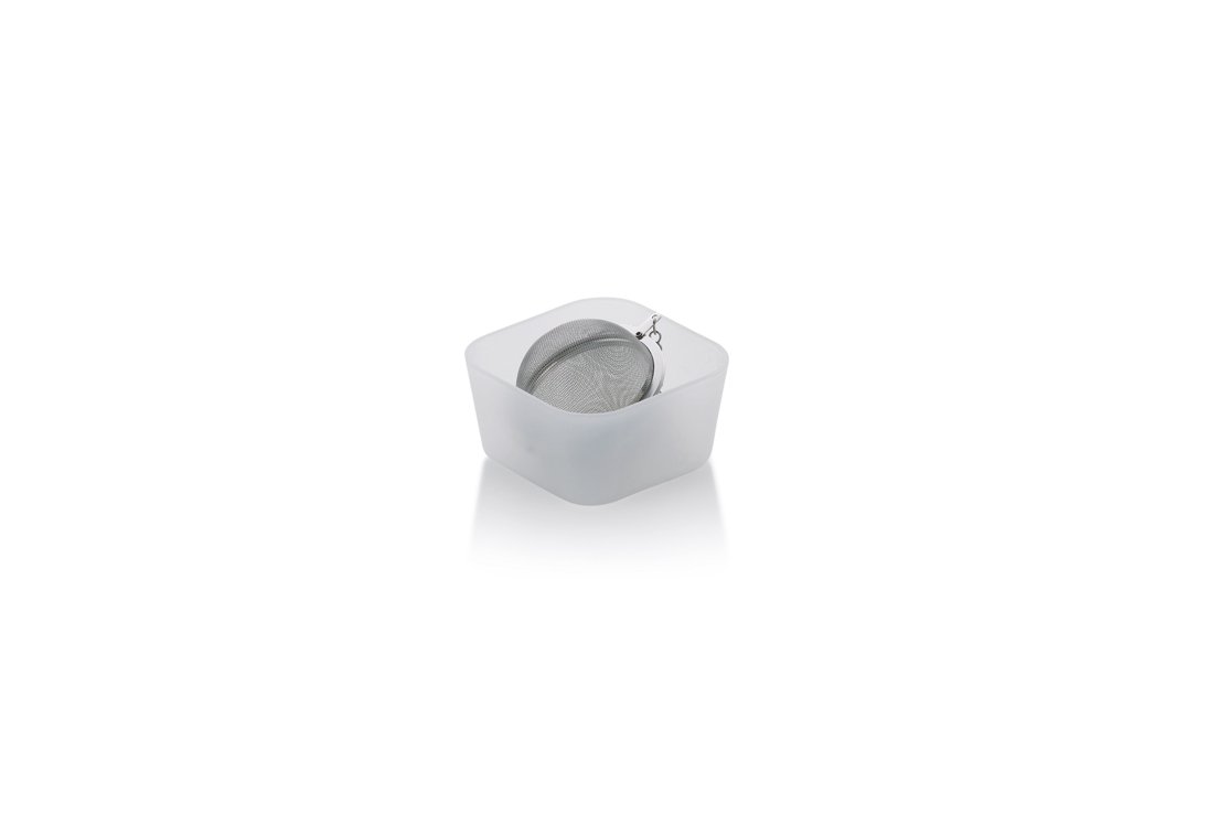 Lade Organizer 8,5 cm x 8,5 cm, Wit - Kela | Gaverta